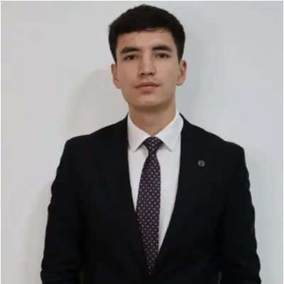 Abbos Norpulat Ugli Khujayorov
