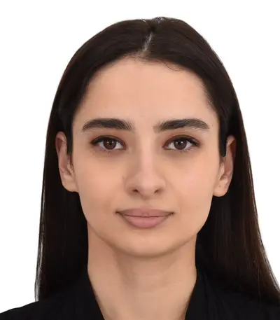 Kamila Taisumova