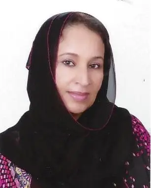 Ayesha Omar Ali Binhaidar