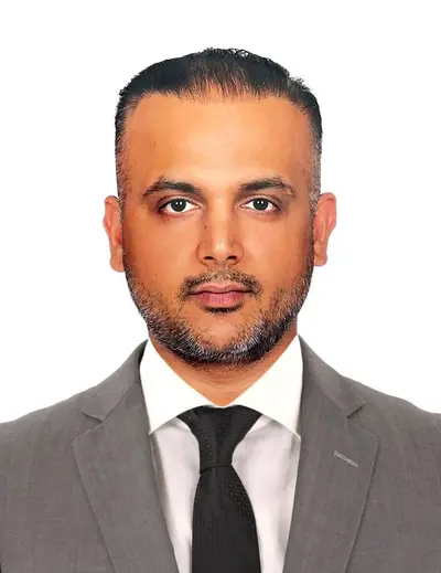 Aman Gyanchandani Haris Kumar
