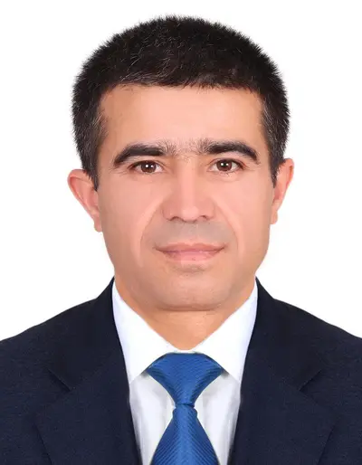 Ruziboy Alijonovich Soliev