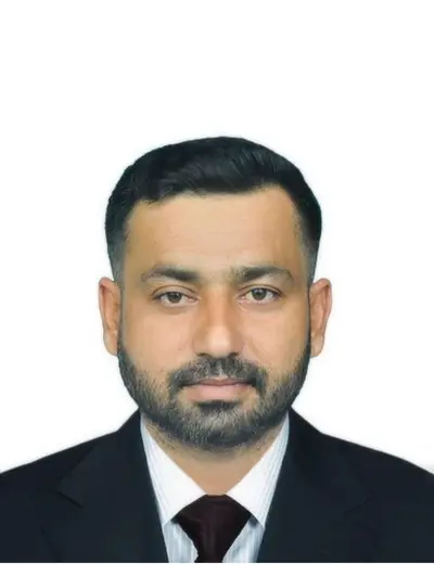 Zahid Iqbal Manzoor Ahmad