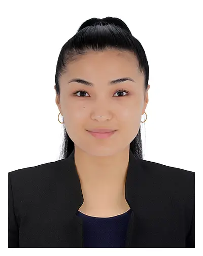 Aizhan Karkynbayeva
