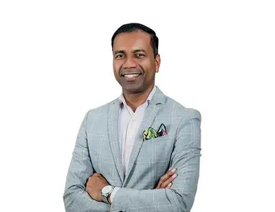 Lawrence Raj