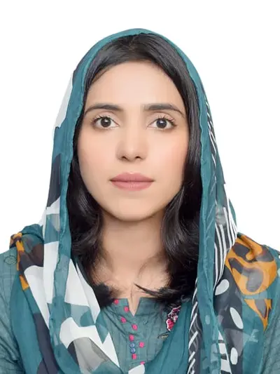 Zaib Un Nisa Fayyaz Ahmed