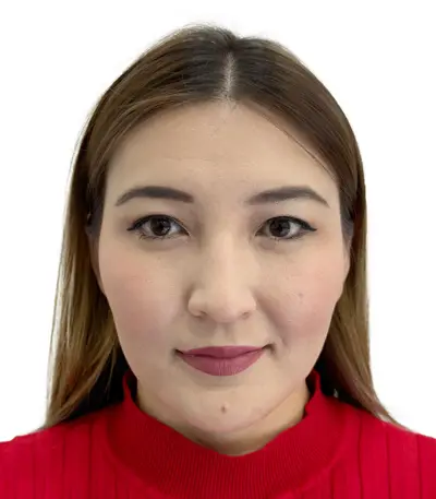 Aknur Bazarbekova