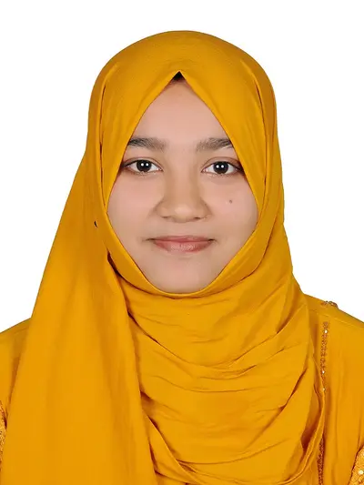Ayisha Rifath Kottilingal Mohamed Rafeeque Kottilingal