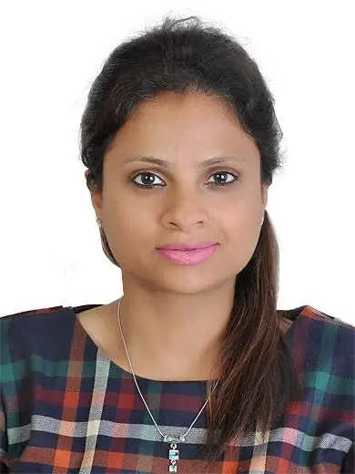 Shivani Sud Avinash Chandra Sud
