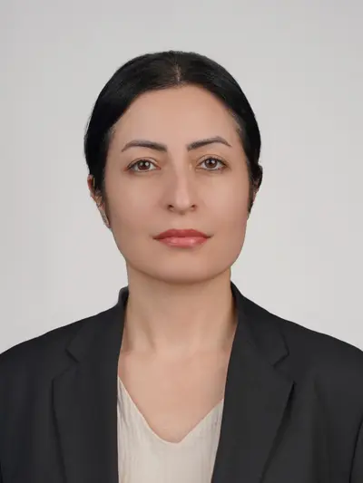 Asmae Shafieollah Faramarzi
