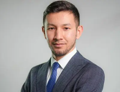 Shakhzodbek Nozimzhanov