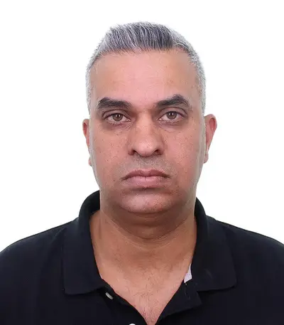 Gaggan Dave Singh Chaggar
