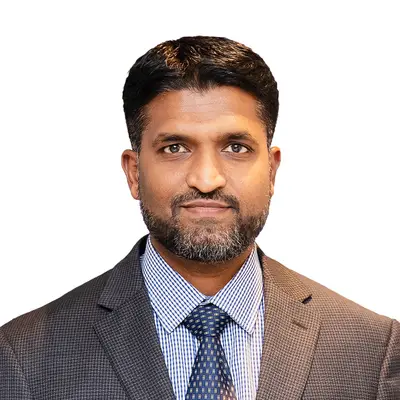 Mohammed Iqbal Hussain