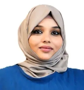Fathimath Beevi Rafeekh Rafeekh M
