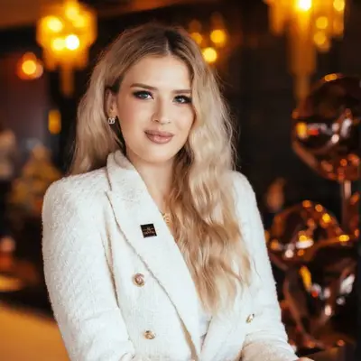 Polina Haydary Kudina