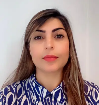 Somayeh Gholamreza Firoozi