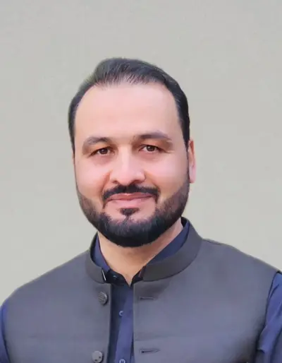 Qaid Ali Namdar Khan