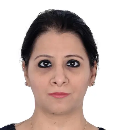 Megha Khullar Jagdeep Khullar