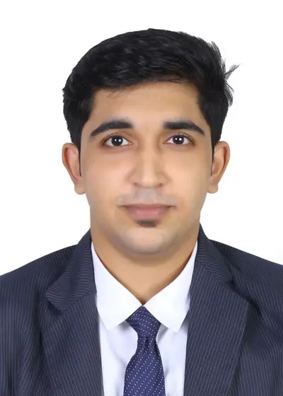Ajmin Saifudeen S Saifudeen