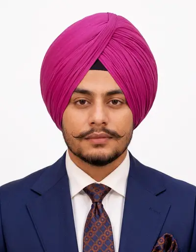 Harminder Singh Manjeet Singh