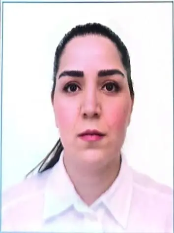 Negin Hamid Ranjbar