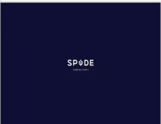 Spade consultancy