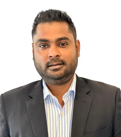 Mohamed Irshad Nazimudeen