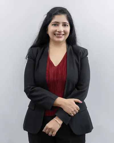 Pooja Trivedi Ravinder Datt Trivedi