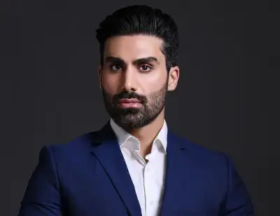 Ardalan Mahzoon