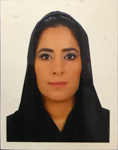 Muna Sayed Saeed Sayed Mohd Saeed Alhashemi 