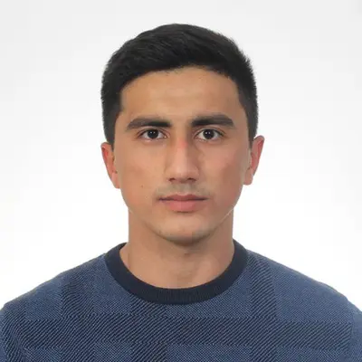Bekhruz Najmiddin Ugli Karorov