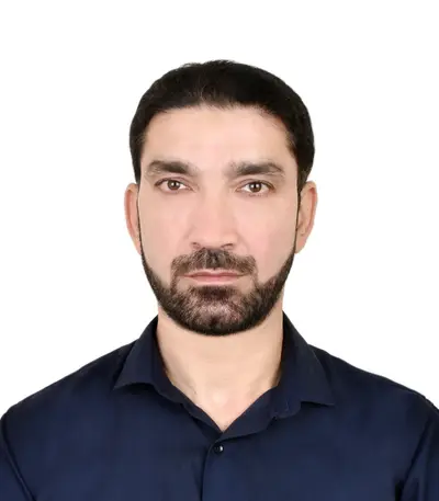 Farhad Ullah Orakzai Waris Khan