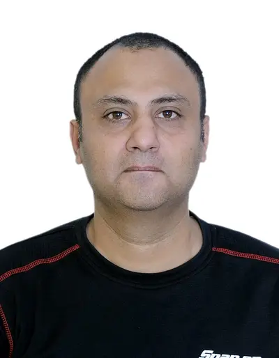 Hassan Ali Baig Mirza Inam Ur Rahim Baig