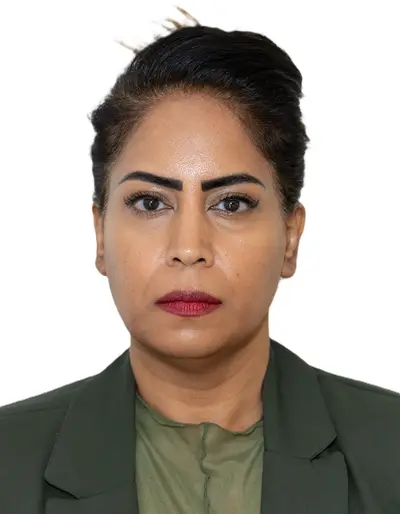 Salome Naidoo
