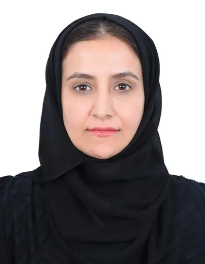 Fahimah Al Hormoudi