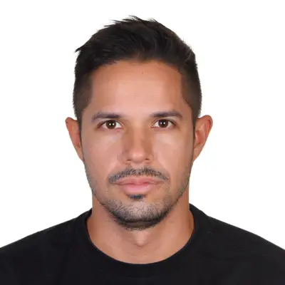 Patricio Alan Paradiso