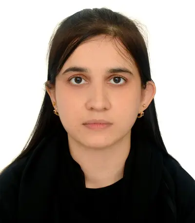 Natasha Shoukat Junaid Zulfiqar