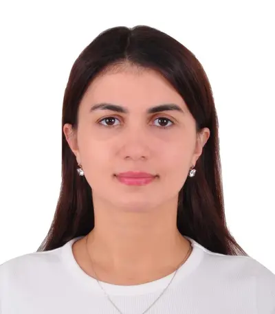 Marina Dzhaubaeva