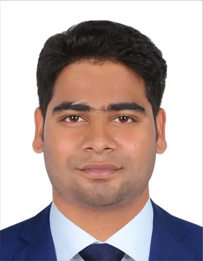 Suraj Kumar Gyan Chandra Maurya
