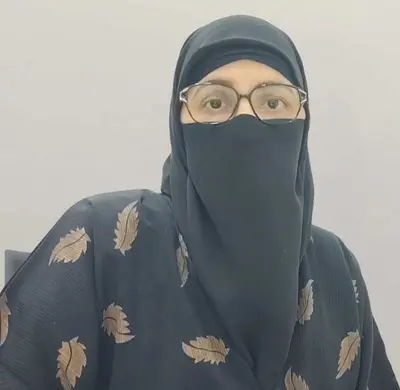 Syeda Najma Nasir Syed Nusrat Ali Nasir
