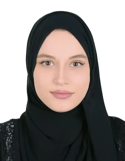 Daria Almaazmi