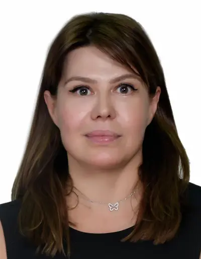 Polina Nikolaevna Frolova