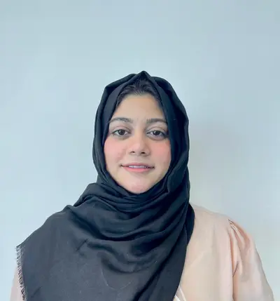 Ayeesha Abdul Mannan Chaugle