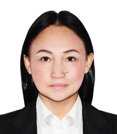 Jailyn Labinghisa Buhayan