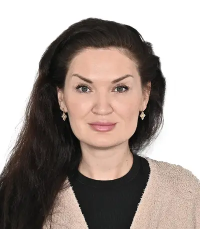 Olga Kantariia