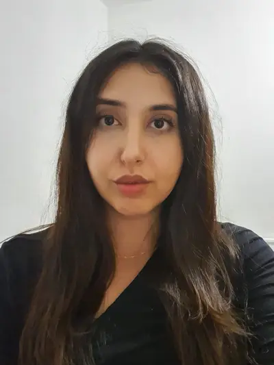 Parisa Samsir Tejani