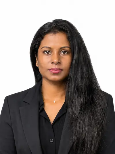 Suganya Krishnamoorthy