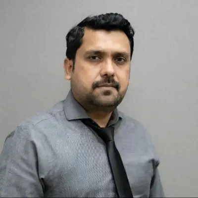 Syed Imran Ali Syed Ishrat Ali