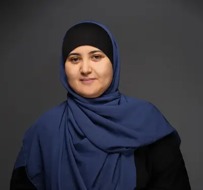 Amani Nahedh