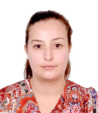 Sophia Ourida Belkacemi