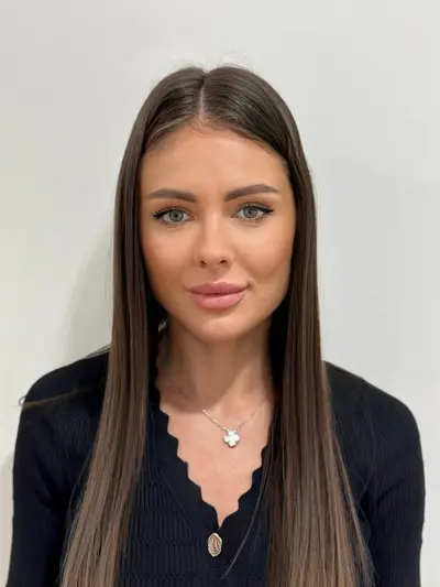 Olena Krasnozhon